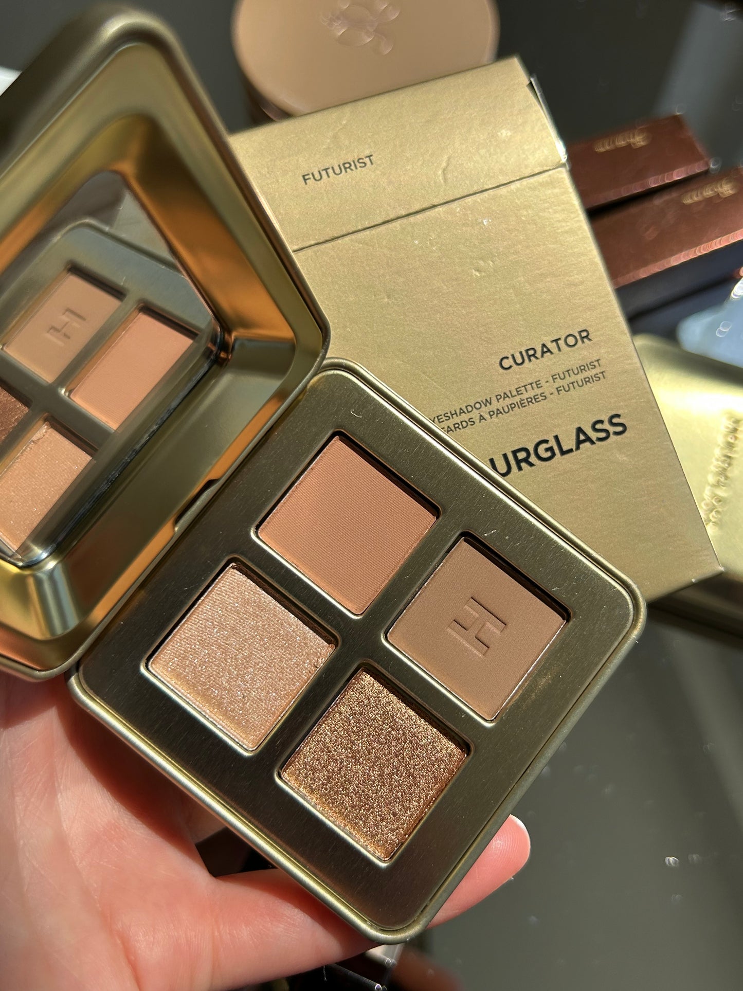 Hourglass Curator Eyeshadow Palette