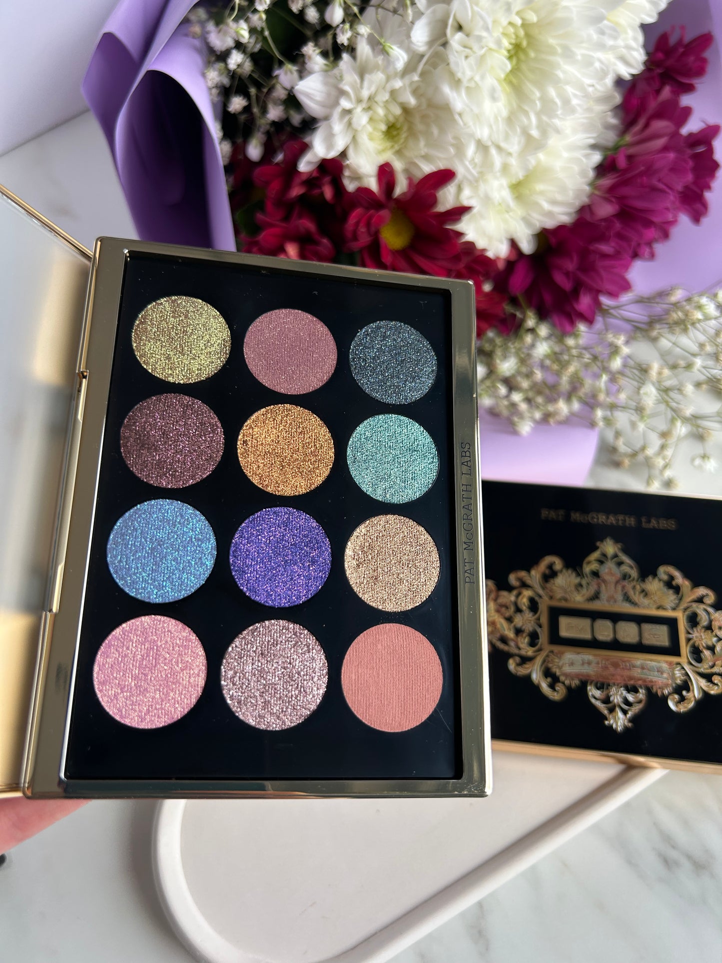 Pat McGrath