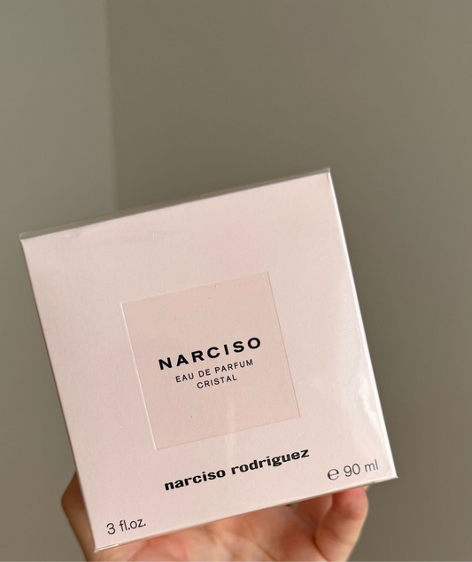 Narciso - Cristal