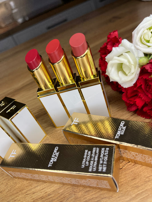 Tomford ultra shine lipstick