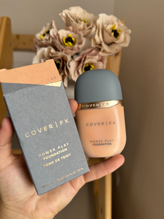 Cover Fix Foundation