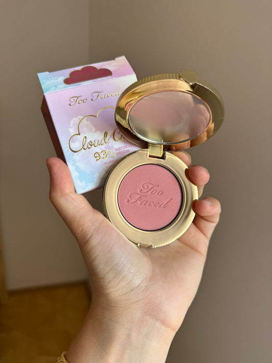 TOO FACED CLOUD CRUSH BLUSH