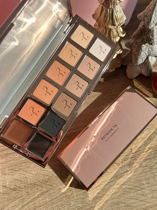 Patrick Ta - Major Dimension Eyeshadow Palette