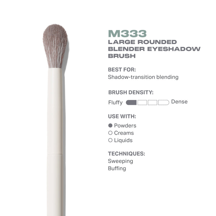 Morphe  Face & Eye Brush
