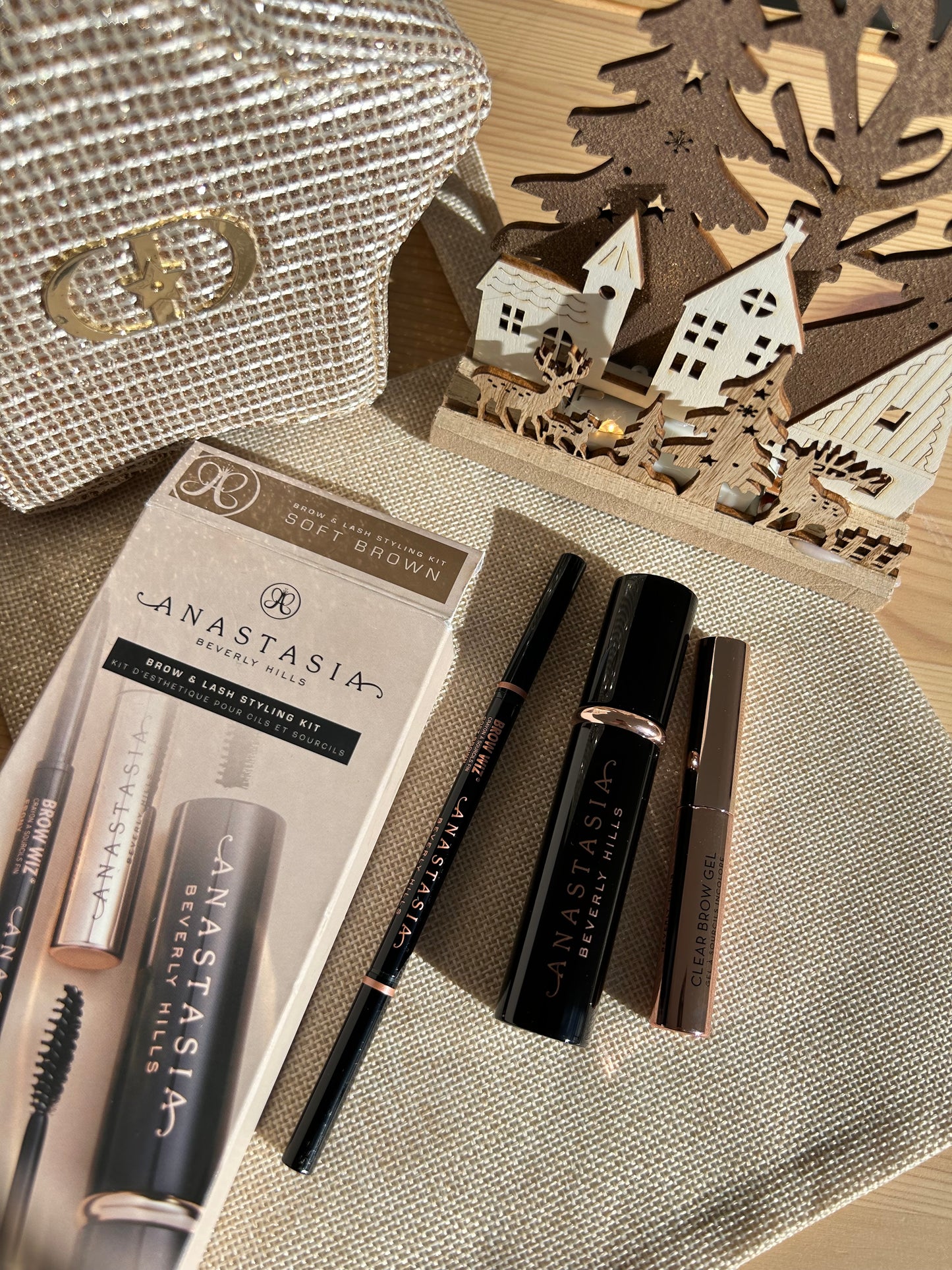 AnastasiaBeverlyHills Eye Set