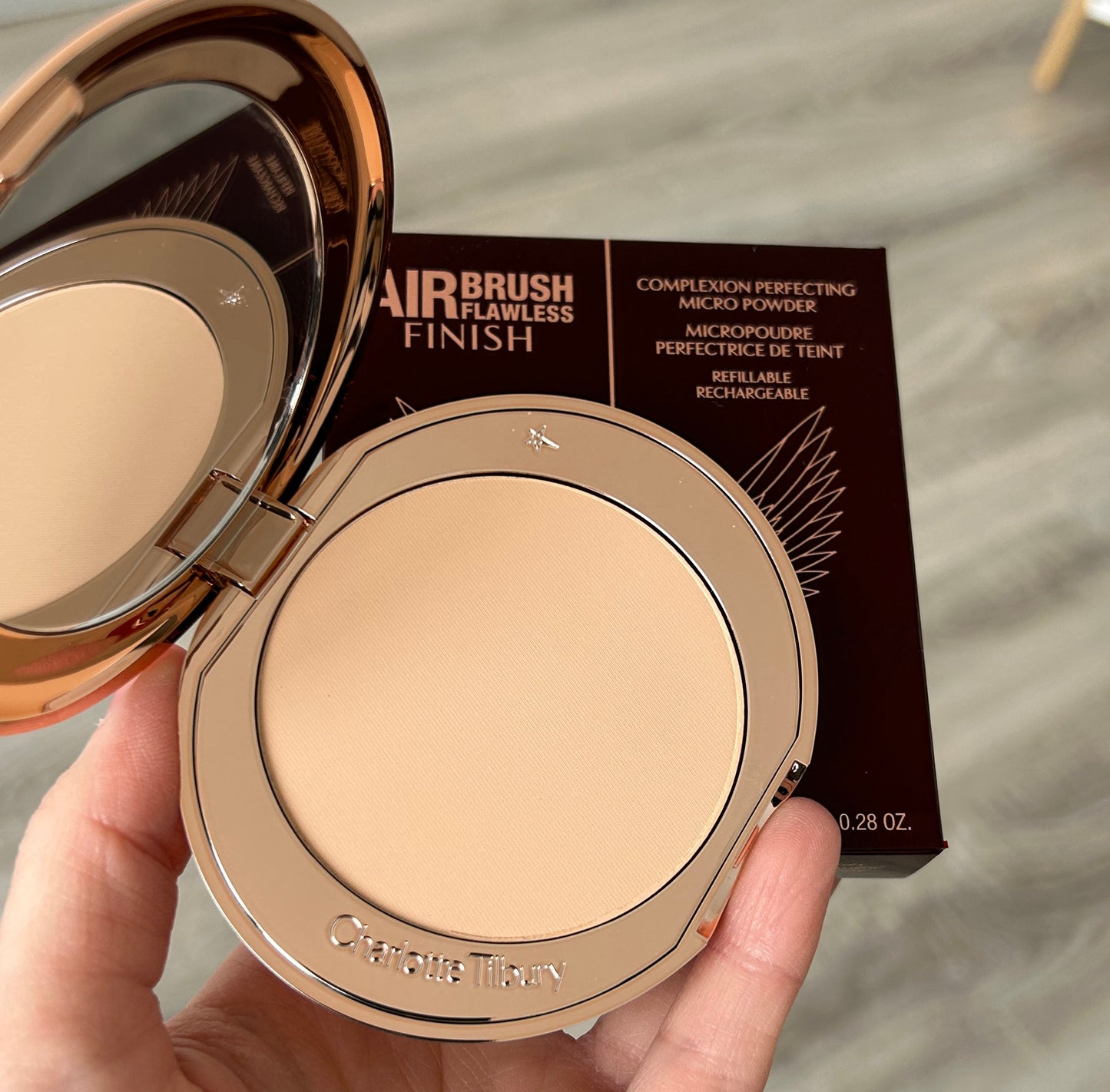 Charlotte Tilbury - Airbrush Flawless Finish Powder