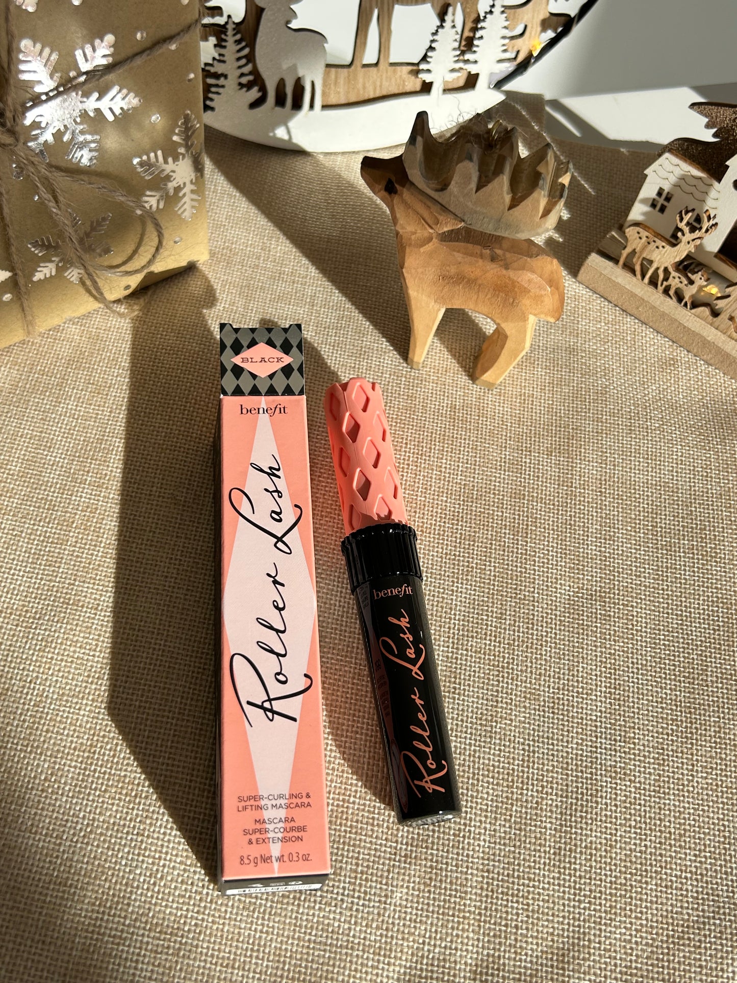 Benefit Roller Lash Mascara