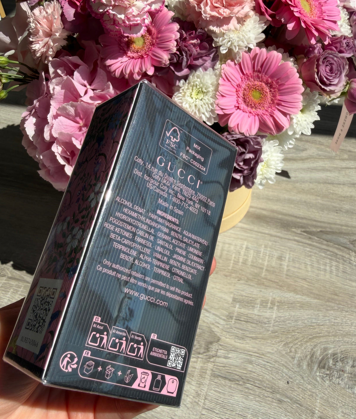 GUCCI Flora Gorgeous Gardenia