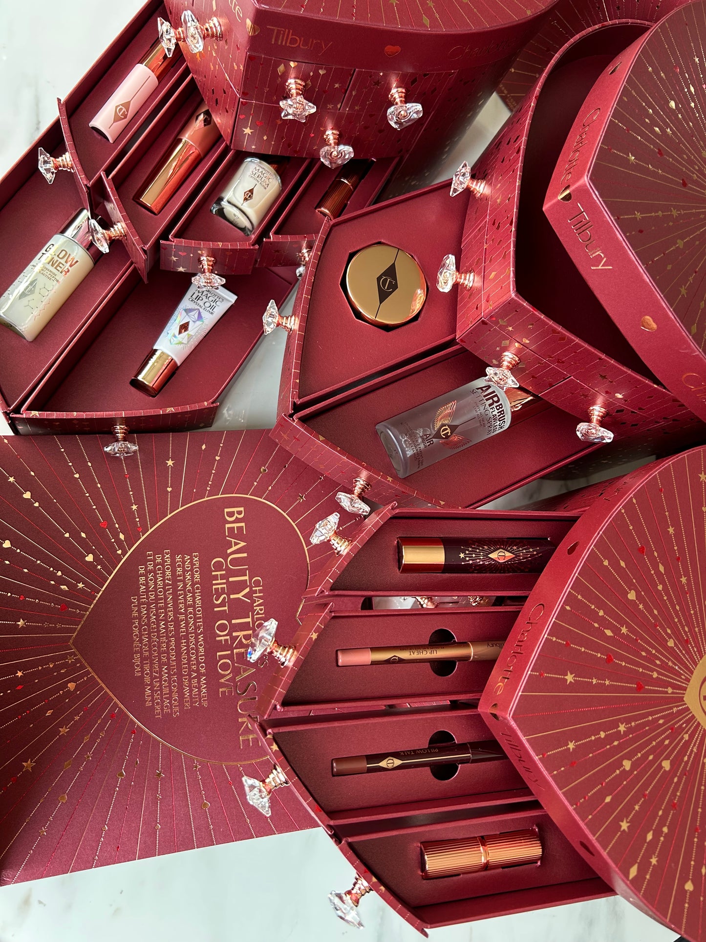 Charlotte Tilbury Advent