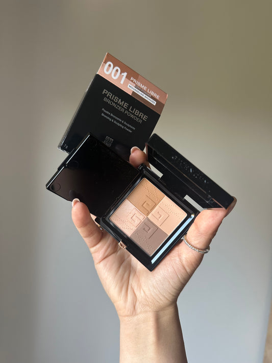Givenchy - Prism Libre - Pressed Bronzze