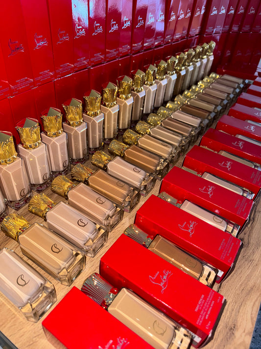 Louboutin Foundation