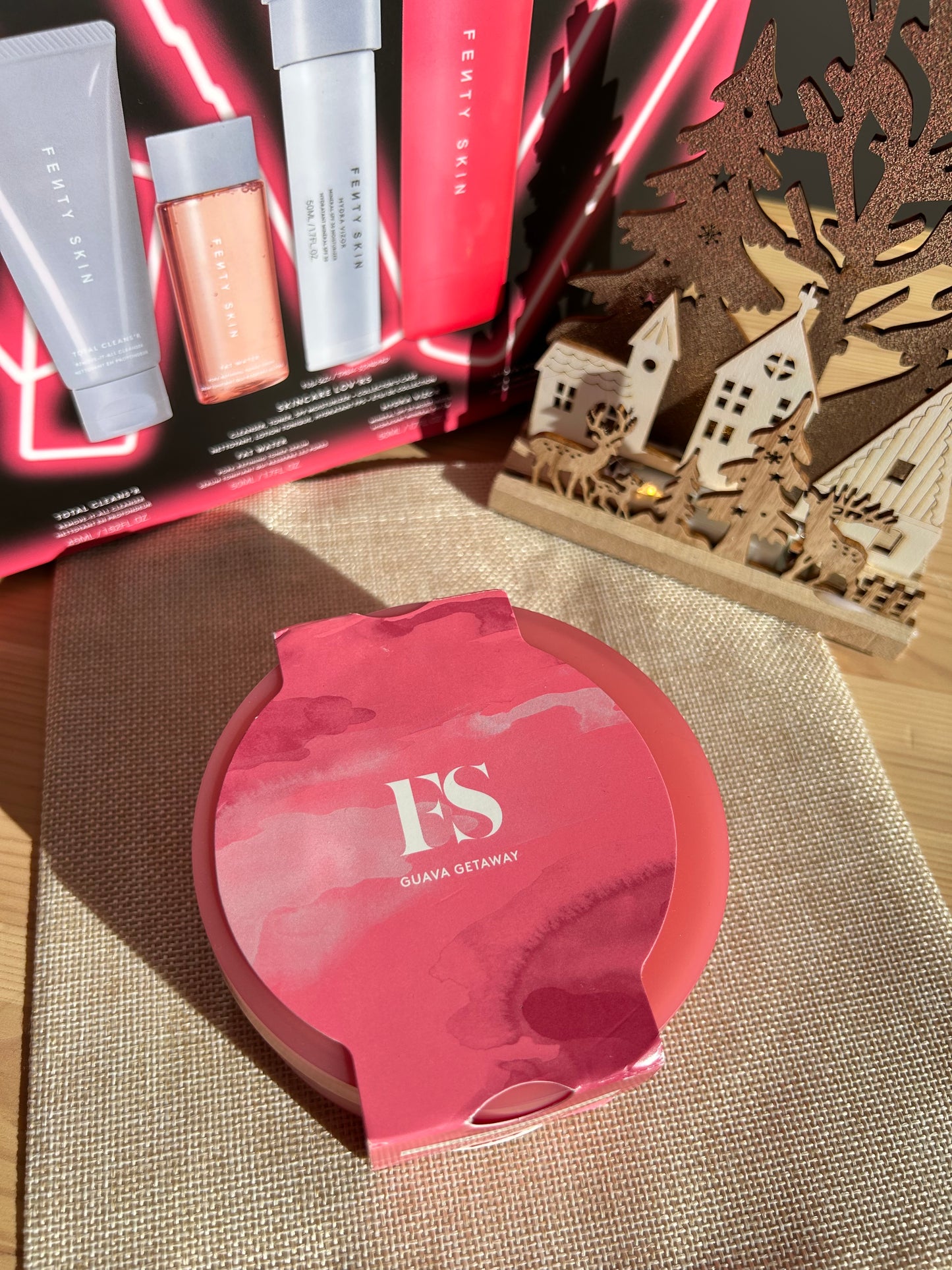 Fenty Skin Butta Drop Whipped Oil Body Cream