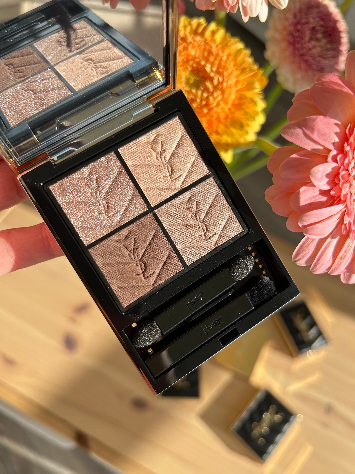 YSL - Coutur Mini Clutch Palette