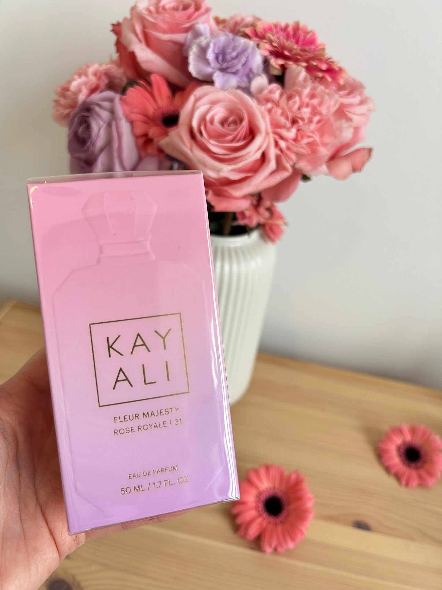 KAYALI Fleur Majesty Rose Royale l 31