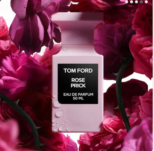 Tomford Rose Prick parfume