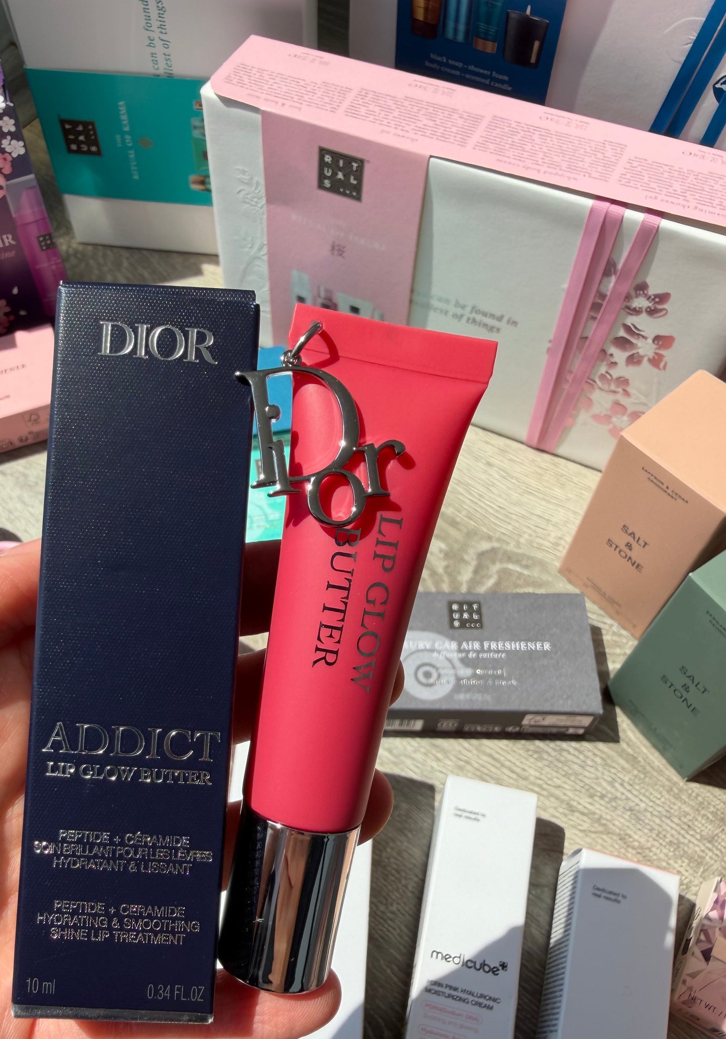 Dior Addict Lip Glow Butter