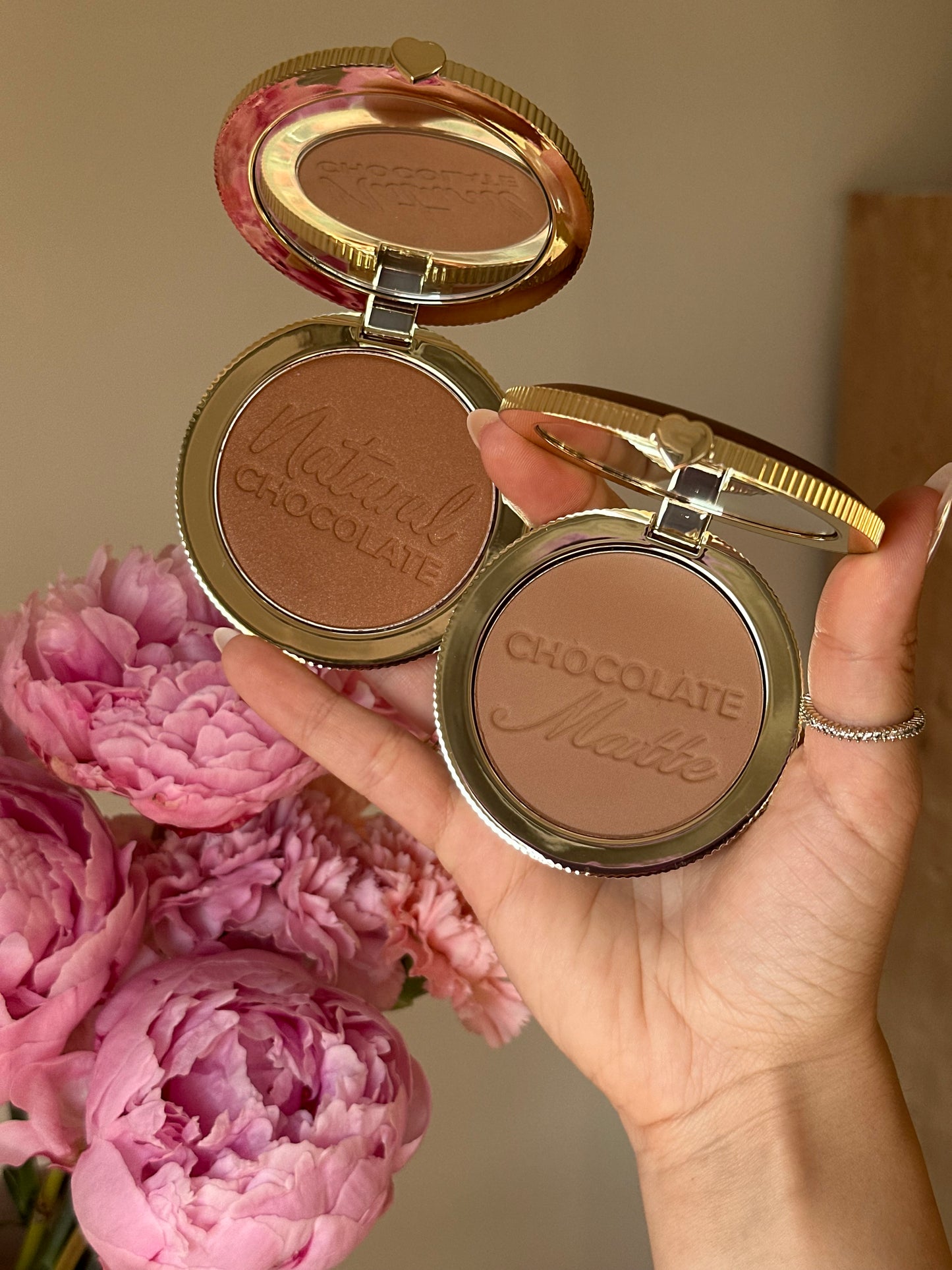 Toofaced - Chocolate Solei Bronzed