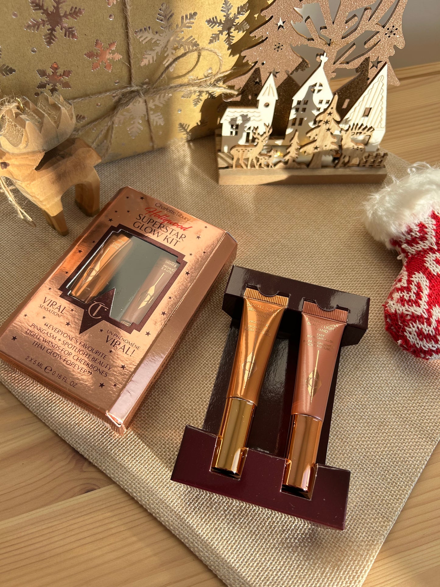 CHARLOTTE TILBURY Duo Set
