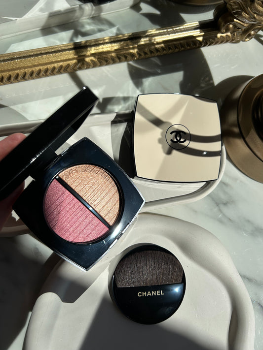 Chanel Les Beiges - Blush & Highlighter