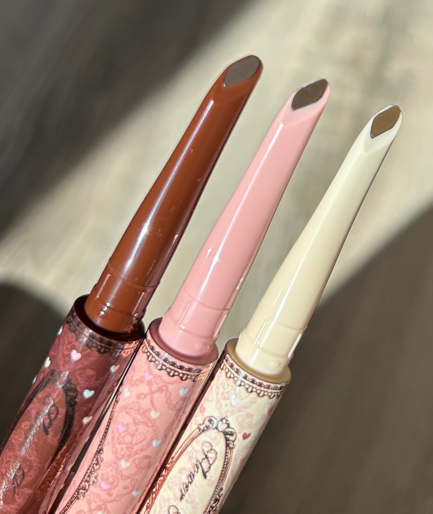 Flower Knows The Sweetie Bear Dual-Ended Brow Gel & Pencil