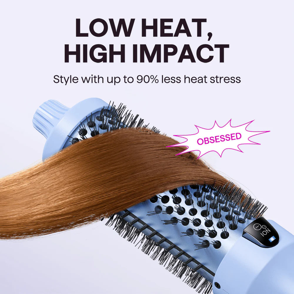 Wavytalk Blowout Boost Ionic Thermal Brush