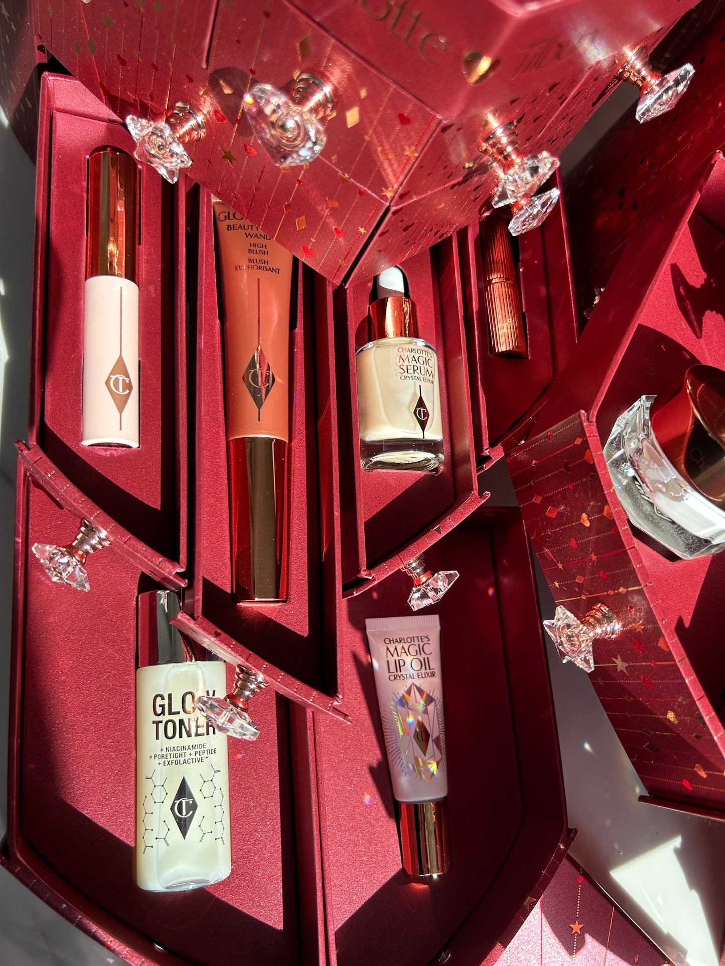 Charlotte Tilbury Advent