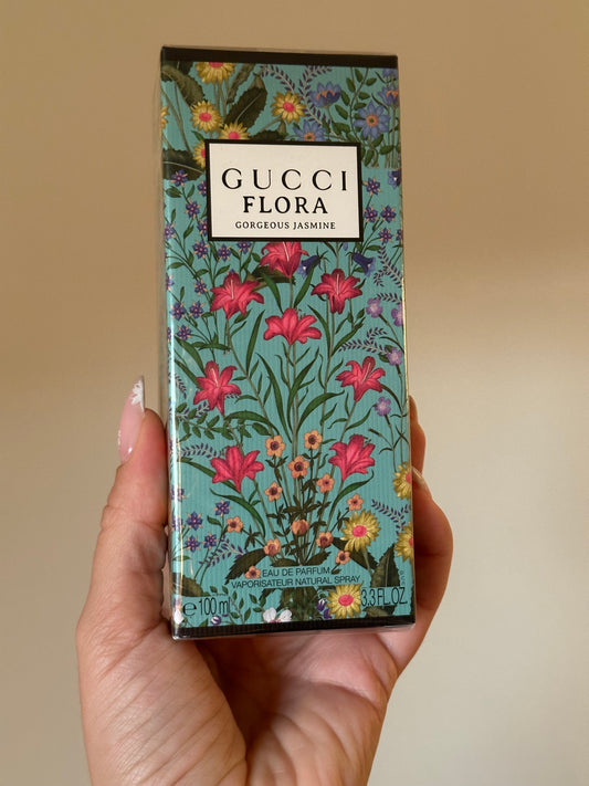 Gucci - Flora Gorgeous Jasemins