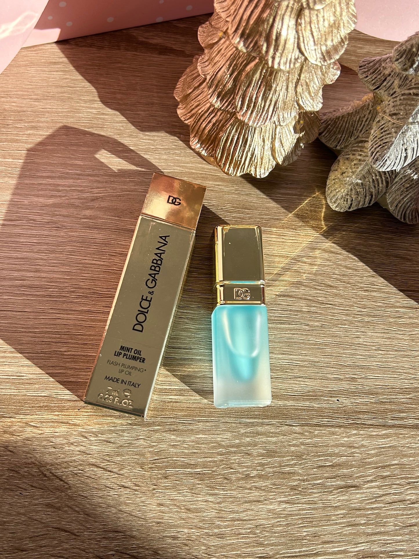 Dolce Gabbana Oil Lip Plumper