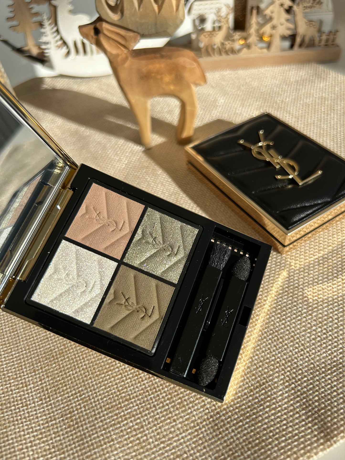 YSL - Coutur Mini Clutch Palette
