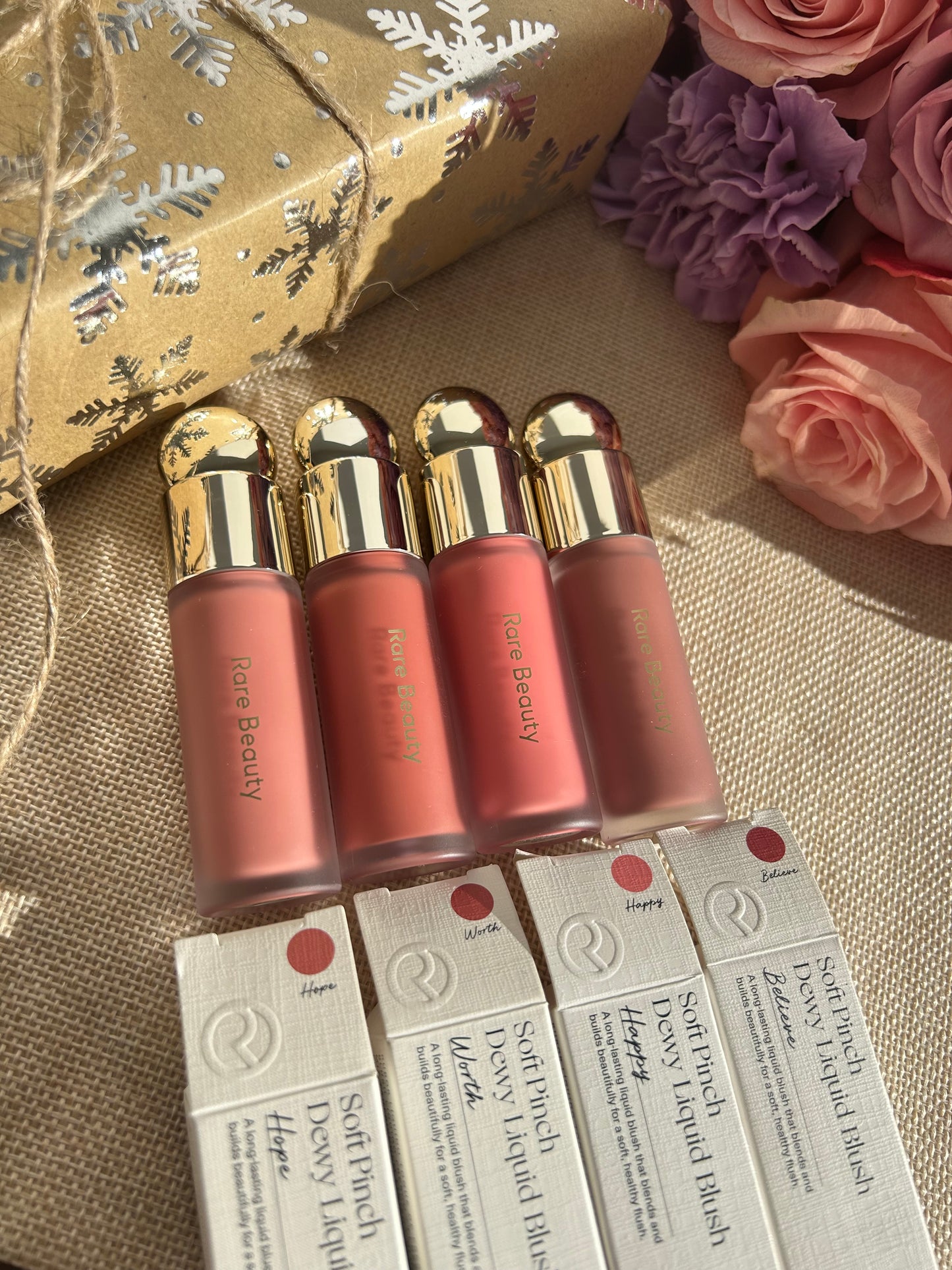 RARE BEAUTY Soft pinch blush liquid