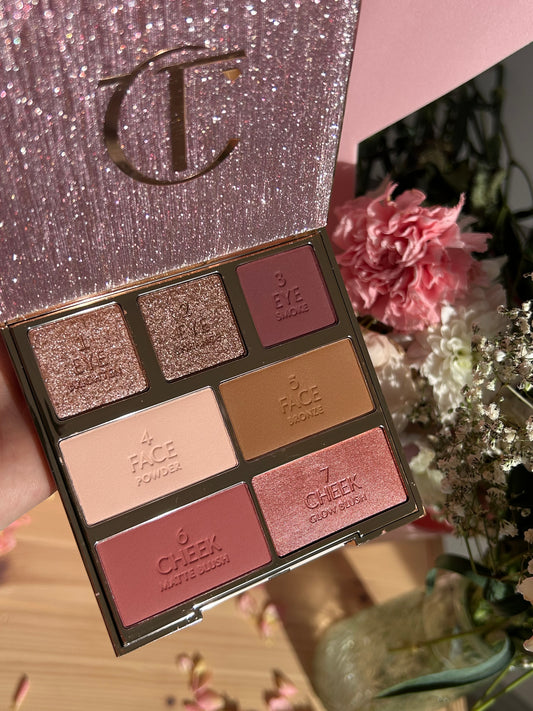 Charlotte Tilbury Hollywood Instant Look In A Palette