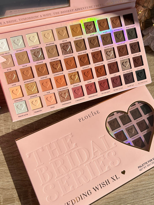 P.Louise Bridal Series - Wedding Wish XL Palette