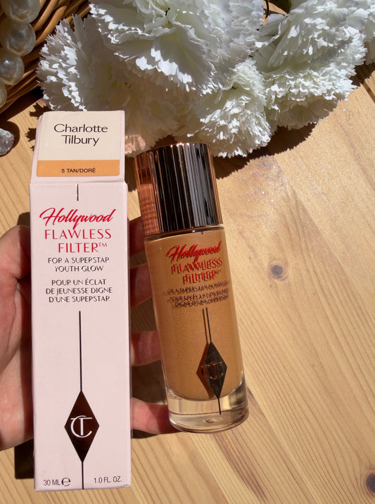 Charlotte Tilbury Hollywood Flawless Filter Foundation