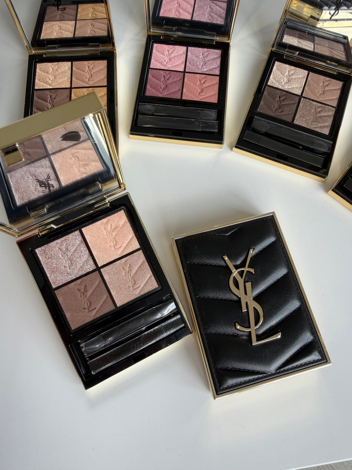 YSL - Coutur Mini Clutch Palette