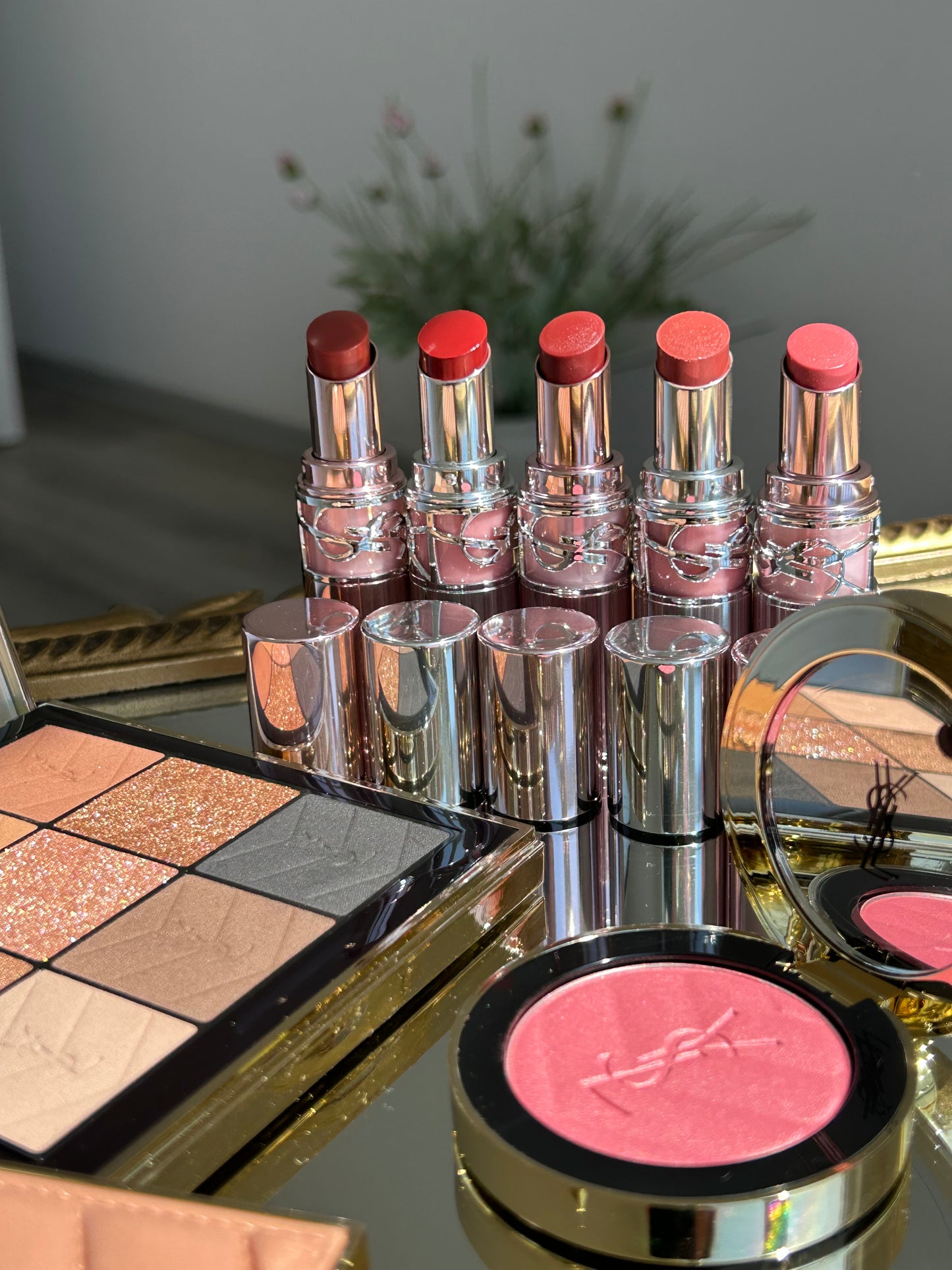 YSL Love Shine Candy Glow Lip Balm