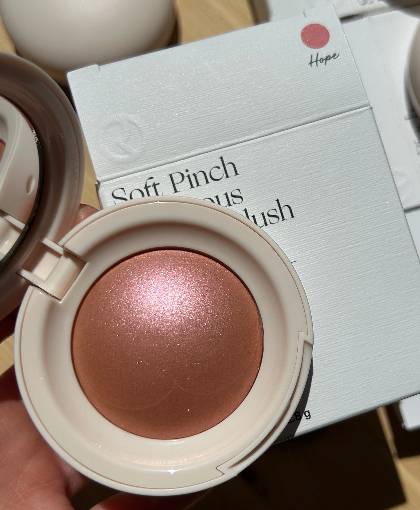 Rare Beauty Soft Pinch Luminous Powder Blush