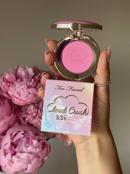 Toofaced Cloud Crush Blush