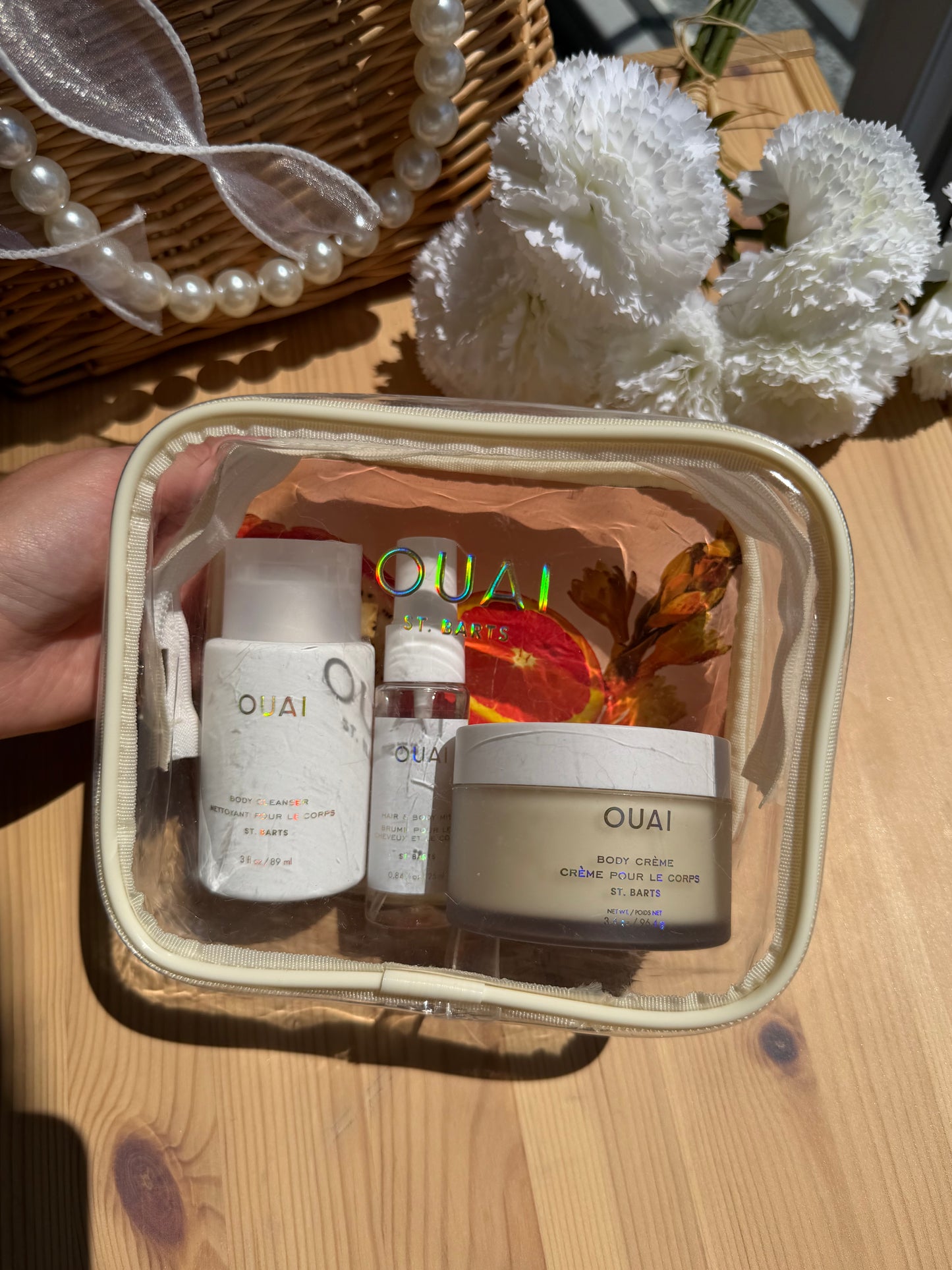 OUAI WANNA GET A-OUAI KIT