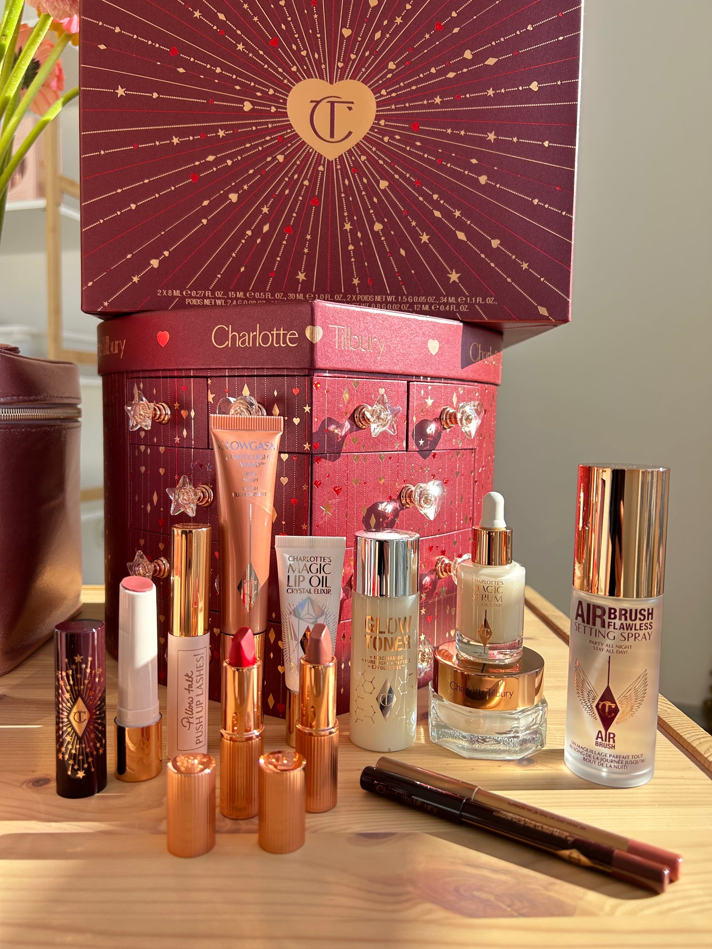 Charlotte Tilbury Advent
