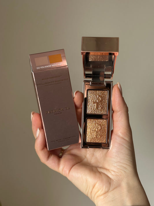 Patrick Ta - Eyeshadow Duos