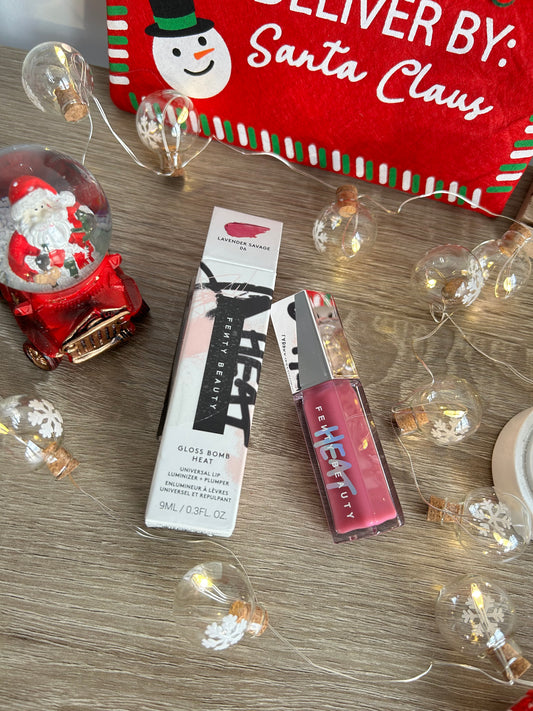 FENTY BEAUTY Heat Gloss Bomb