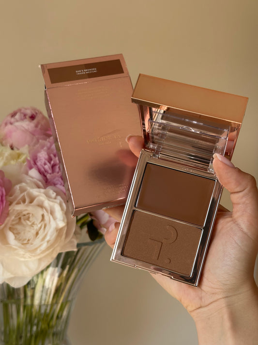 Patrick Ta - Bronzer