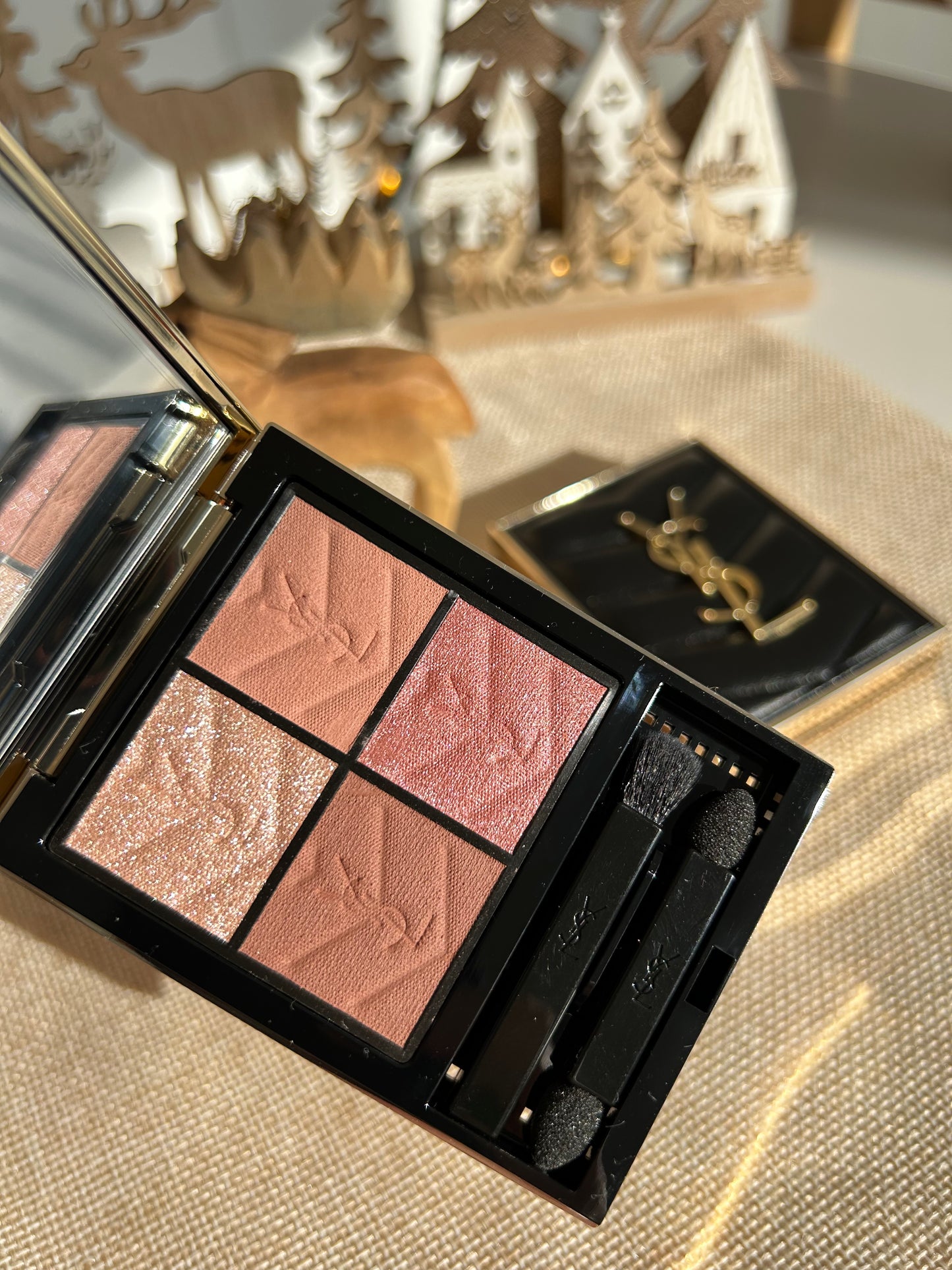 YSL - Coutur Mini Clutch Palette