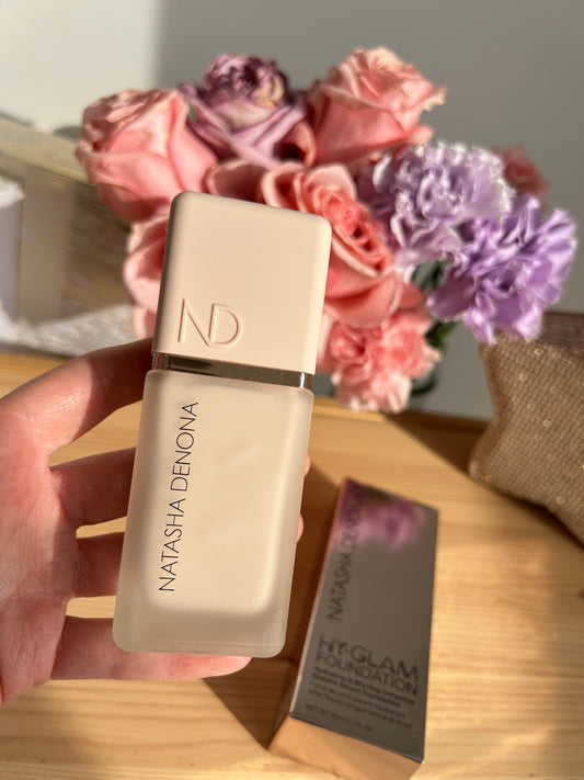 NATASHA DENONA HY-GLAM FOUNDATION