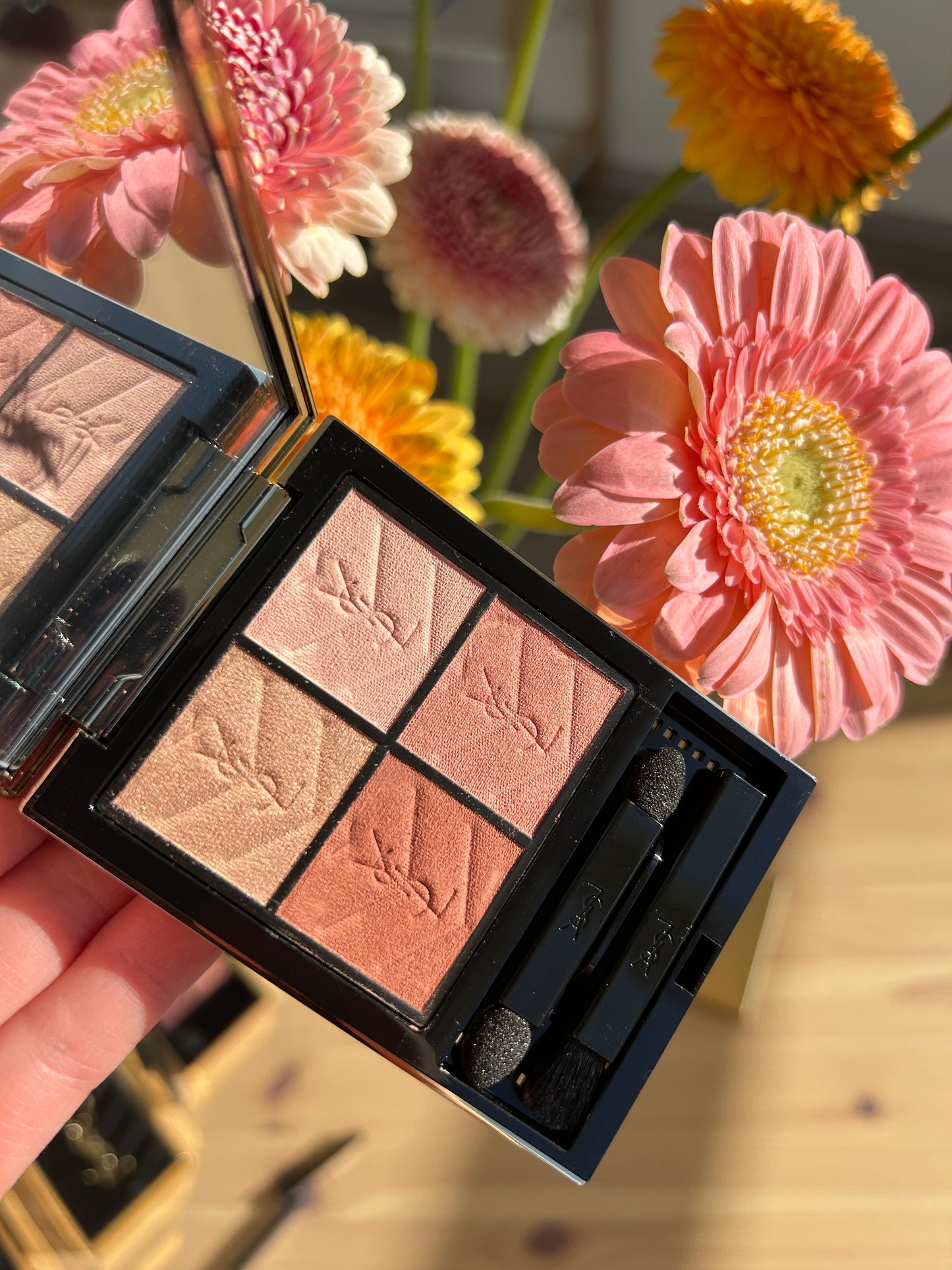 YSL - Coutur Mini Clutch Palette