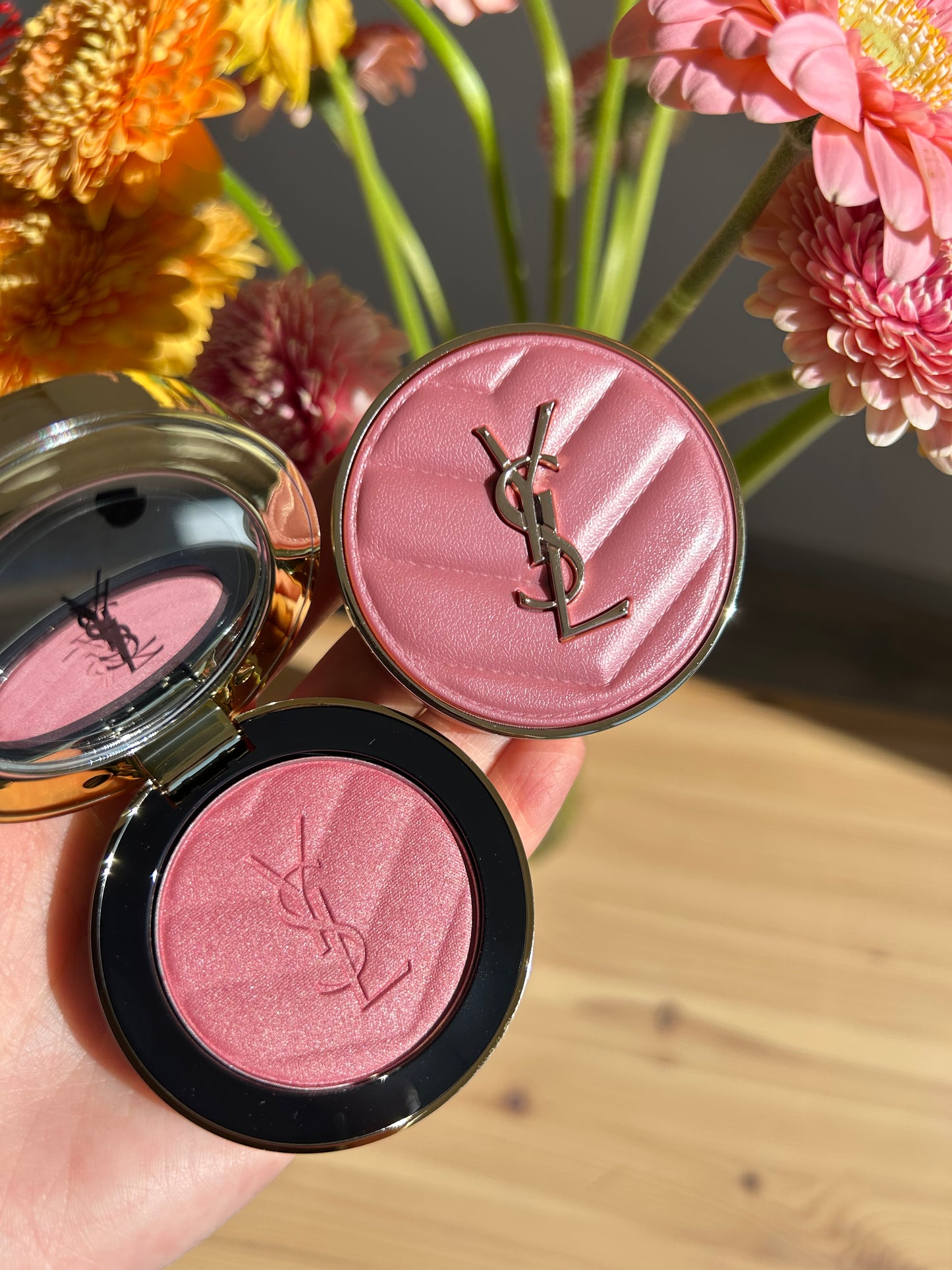 YSL - Make me blush