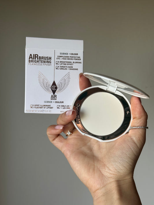 Charlotte tilbury - Translucent Setting Powder