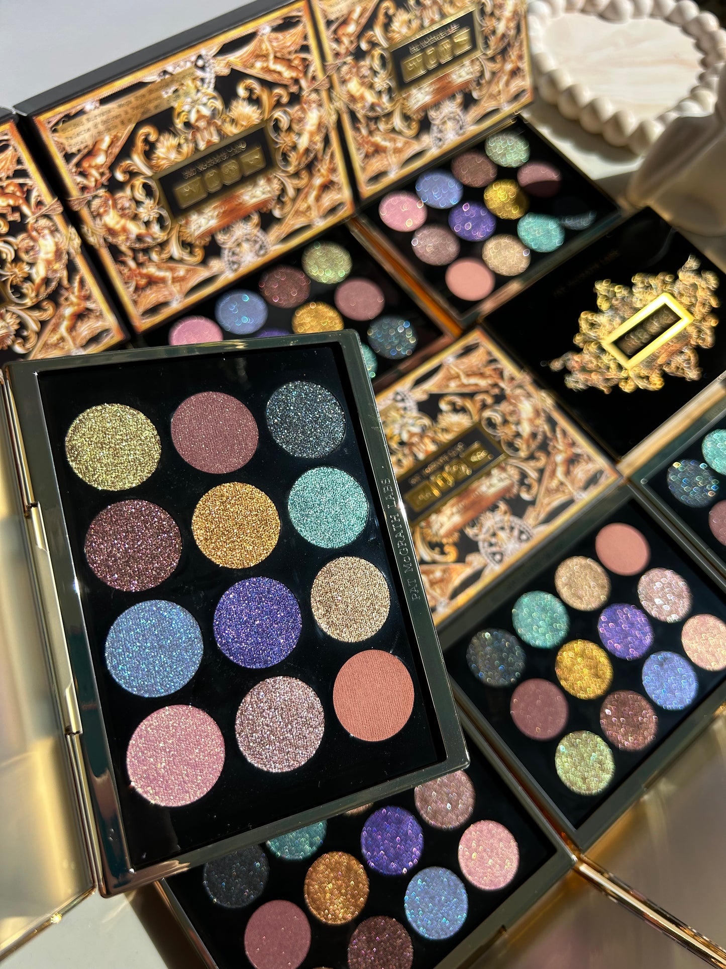Pat McGrath