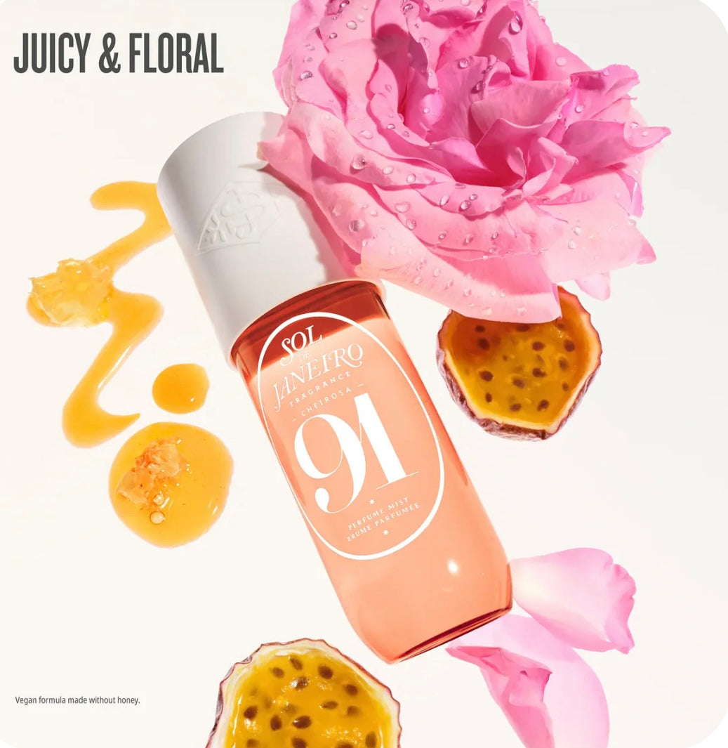 Sol De Janeiro CHEIROSA 91 PERFUME MIST