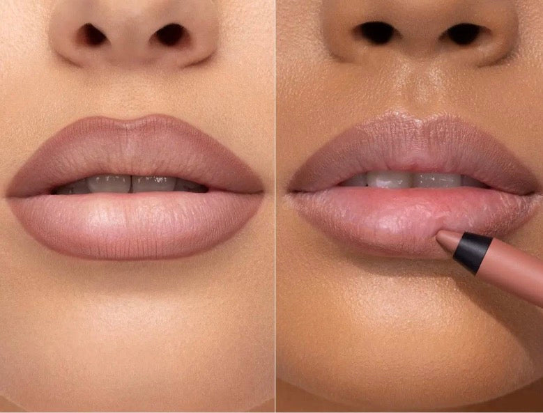 NATASHA DENONA 
I NEED A NUDE LIP CRAYON